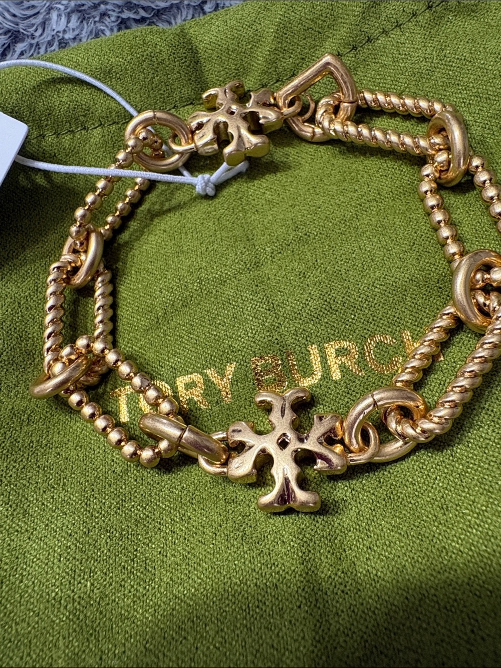 Tory Burch Bracelet - Picture 3 of 10